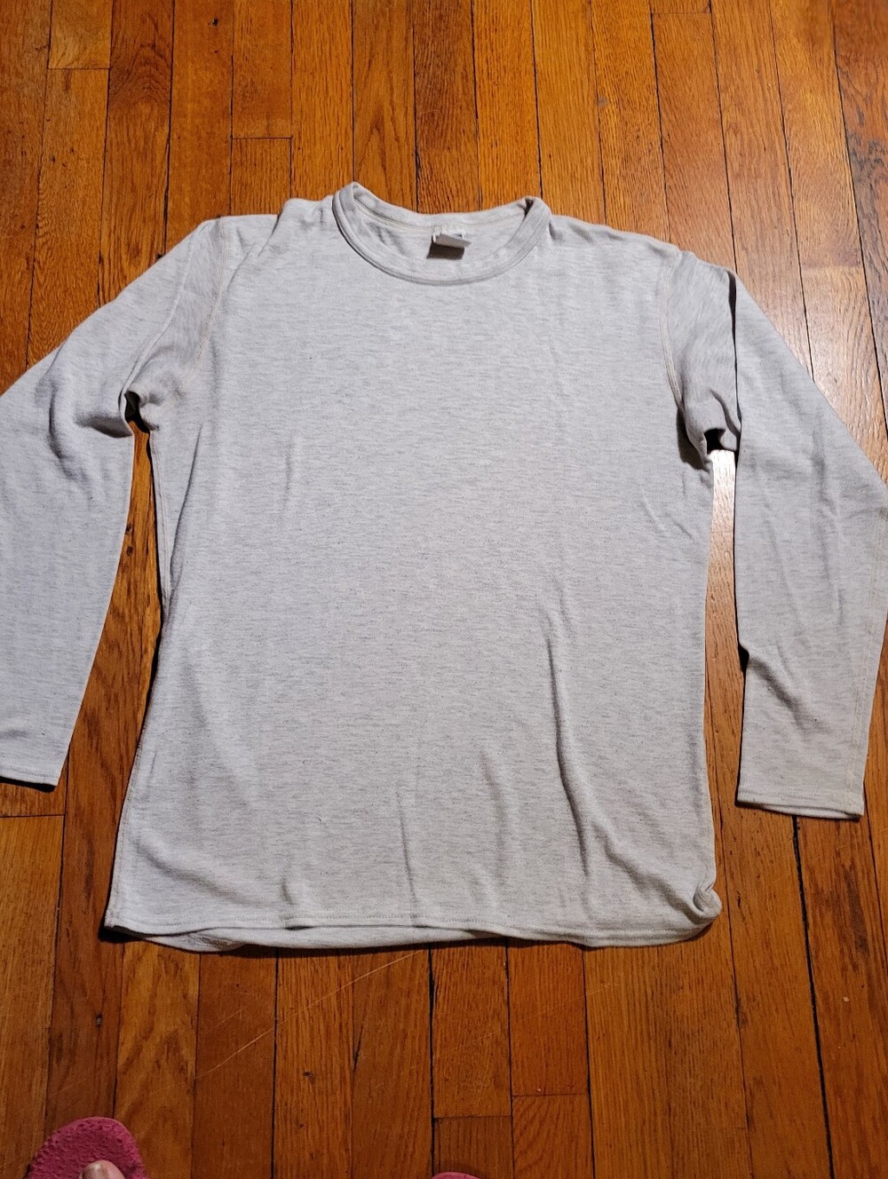 Patagonia Capilene®baselayer long-sleeve crewneck t-shirt